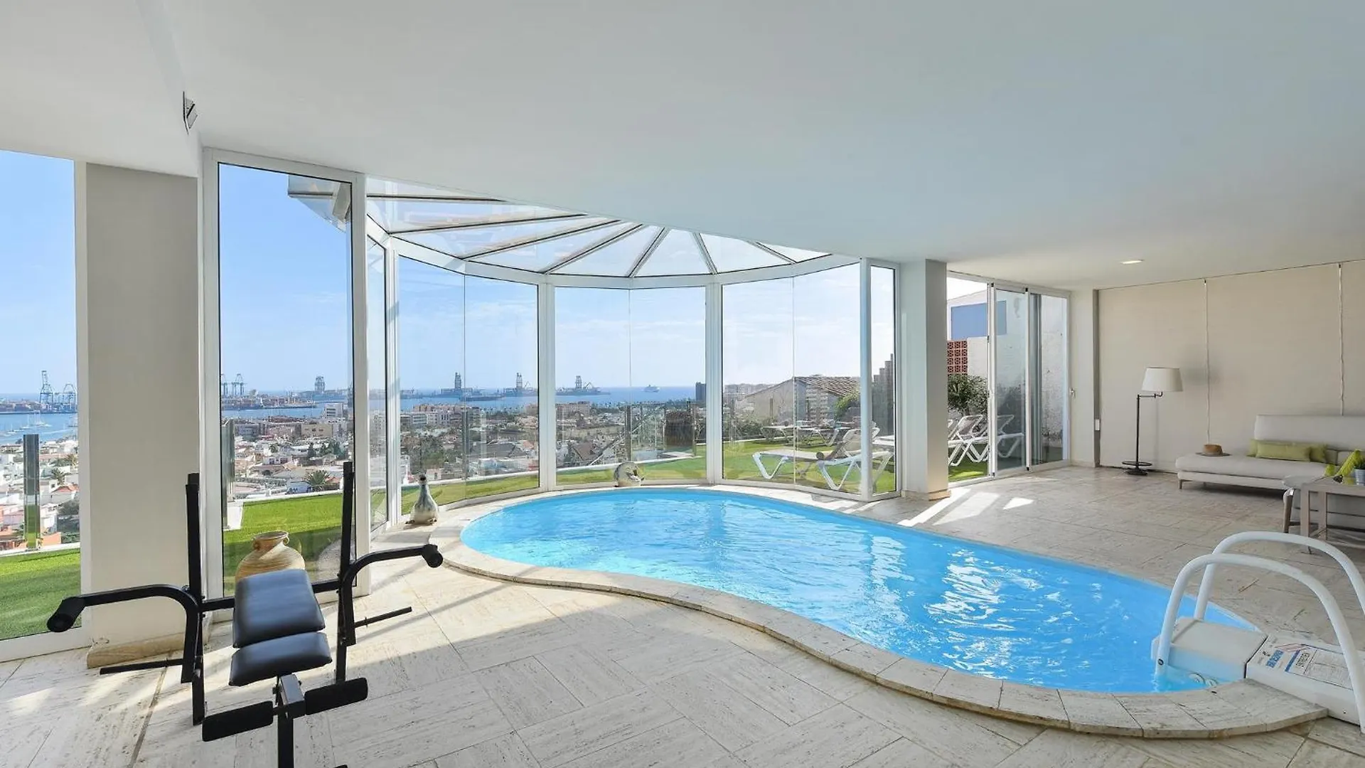 Seaview Holiday Rental By Villagrancanaria Las Palmas de Gran Canaria 0*,
