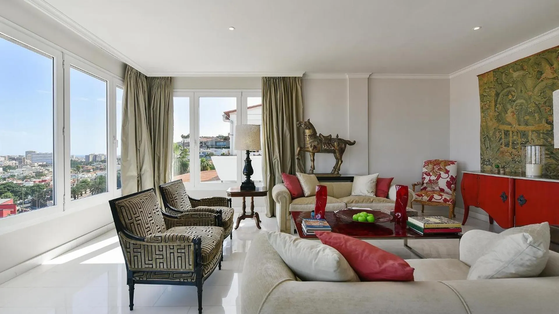 Feriehus Seaview Holiday Rental By Villagrancanaria Las Palmas de Gran Canaria Spanien