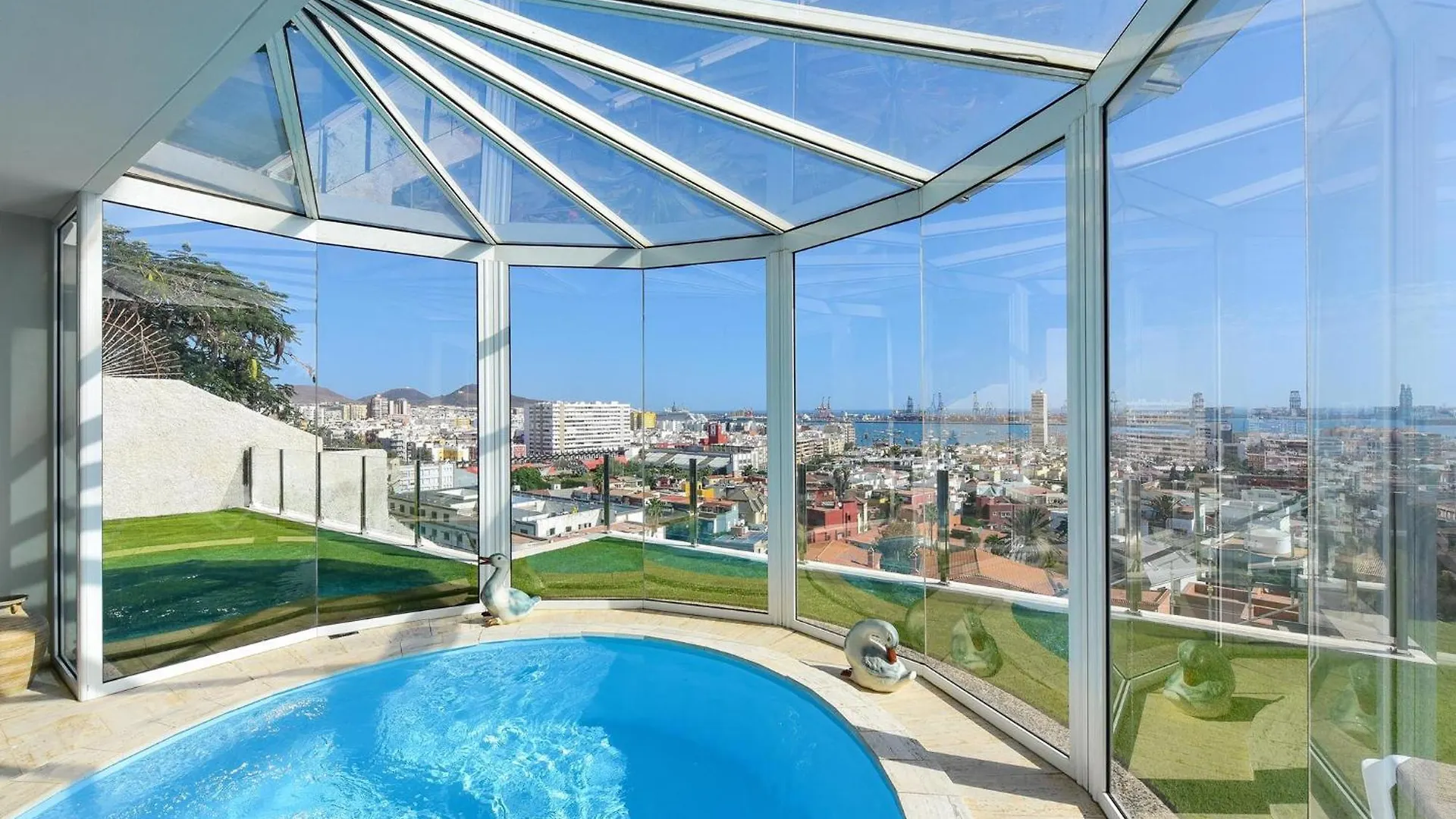 Seaview Holiday Rental By Villagrancanaria Las Palmas de Gran Canaria