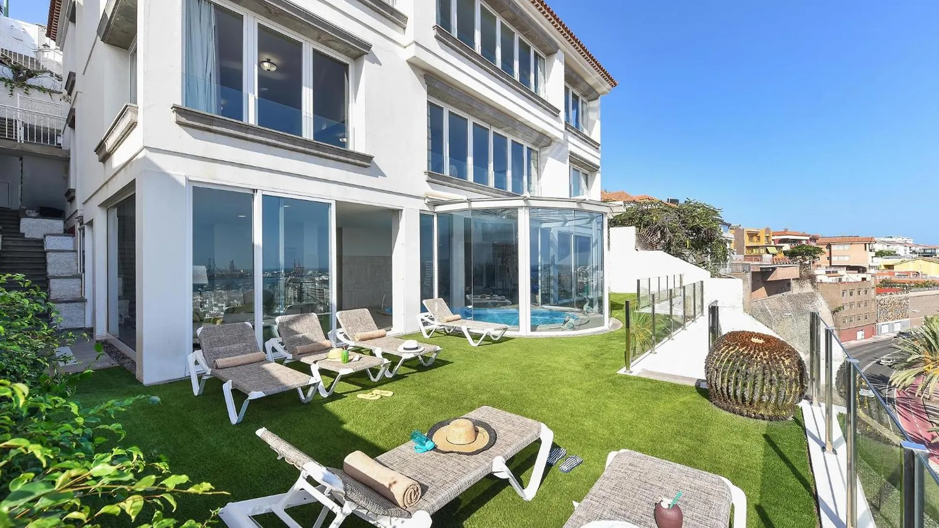 Seaview Holiday Rental By Villagrancanaria Las Palmas de Gran Canaria